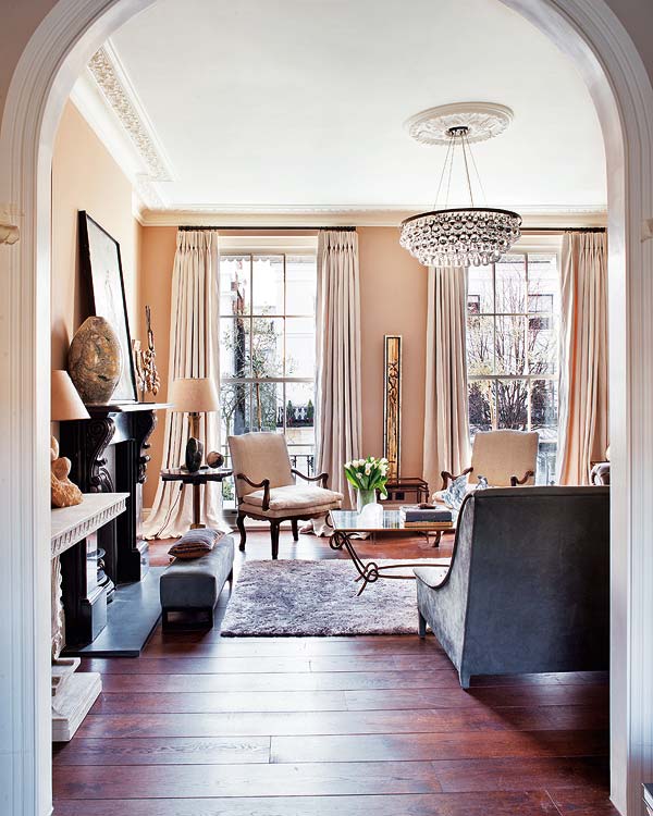Căn Hộ Đẹp Như Mơ Ở Notting Hill - Nội thất - Trang trí - Thiết kế đẹp - Căn hộ