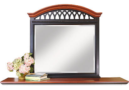 Cottage Cove Mirror - Rooms To Go - Mirror