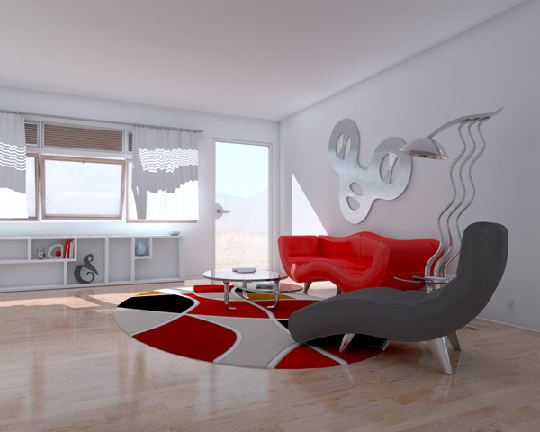 Passionate Your Home by Red & White - Interior Design