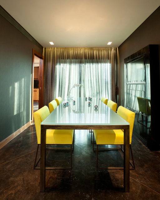 Stunning Colorful Dinning Room Design Ideas - Decoration - Design - Interior Design - Ideas - Furniture - Dining Rooms - Colorful