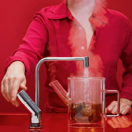 Quooker: A Boiling Water Tap - Quooker - Tap