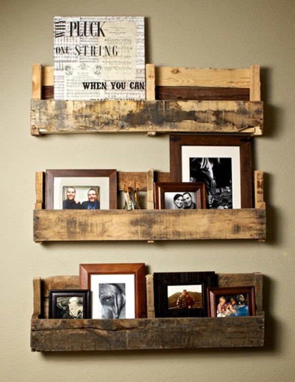 Creative Ways To Recycle Wooden Pallets - Tips - Ideas