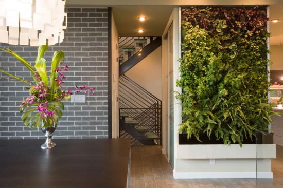 Ngôi nhà Green Cube Show Home trang nhã tại Denver - Green Cube Show Hous - Denver - Colorado - KTS Heidi Mendoza - Trang trí - Kiến trúc - Ý tưởng - Nhà thiết kế - Nội thất - Thiết kế đẹp - Nhà đẹp