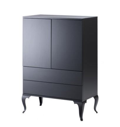 TROLLSTA Cabinet with 2 drawers - IKEA - Furniture - Cabinet