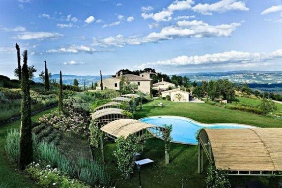 Beautiful Italian Antique Villa - Dream Home