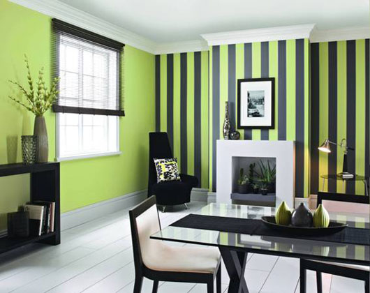 Interior with Bright Color Schemes Ideas and Inspiration - Color - Interior Design