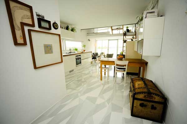 บ้านลอยน้ำ Hunte River - ไอเดีย - บ้านในฝัน - ตกแต่งบ้าน - การออกแบบ - แต่งบ้าน - ออกแบบ - บ้าน - บ้านสวย