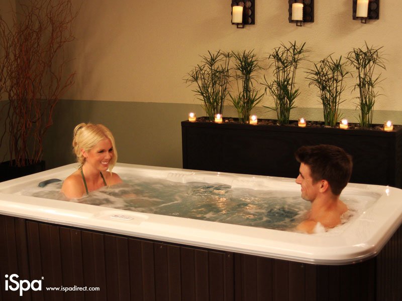 Cal Spas Introduces the iSpa and ispadirect.com