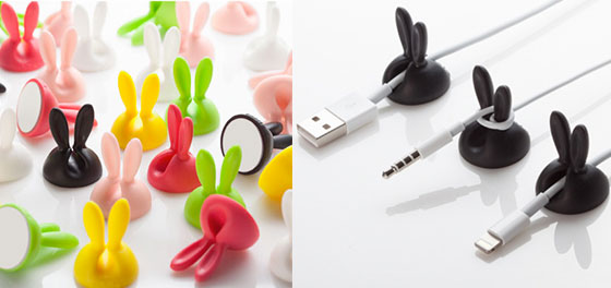 Home Is More Aesthetic with 9 Cool and Useful Cable Organizers. - Home tech - Cable - Cable Organizers