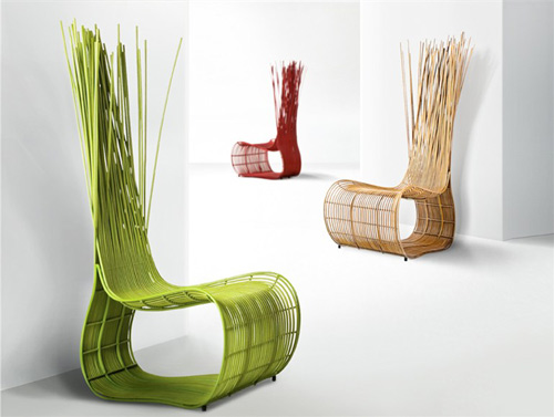 Unique and Stylish Rattan Outdoor Furniture By Kenneth Cobonpue - Outdoor - Design - Interior Design - Outdoor Furniture