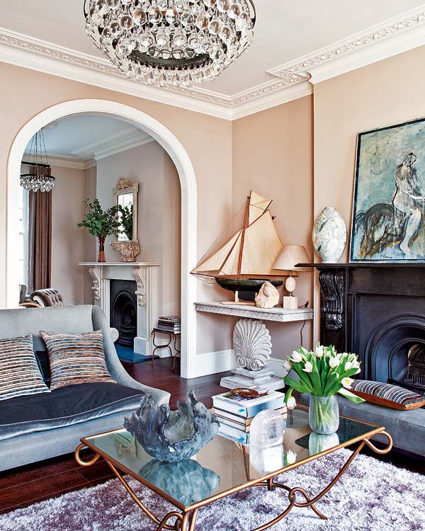 Căn Hộ Đẹp Như Mơ Ở Notting Hill - Nội thất - Trang trí - Thiết kế đẹp - Căn hộ