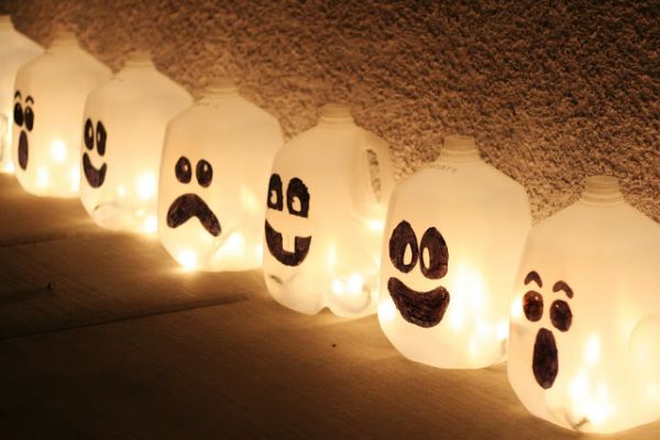 Những món đồ trang trí Halloween cực cute - Đồ trang trí - Trang trí - Halloween 2013