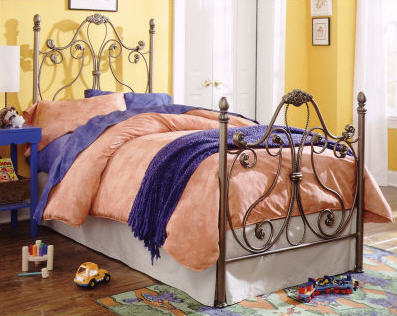 FBG Aynsley Child's Bed - B91X13 / B91X14 / B91X33 / B91X34 - Furniture Find - Kids Bed
