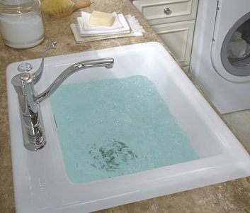DELICAIR™ LAUNDRY BASIN