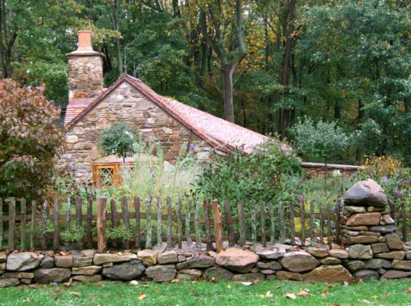 Hobbit House in Pennsylvania - Dream House