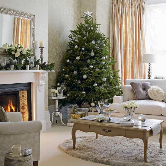 Beautiful Christmas Decorations - Decor Report