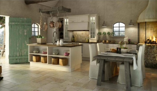 Spice up your kitchen with Nordic Kitchen Design Inspiration - Design - Interior Design - Kitchen