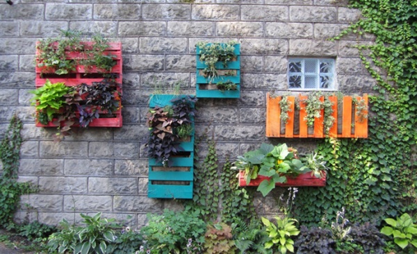 Creative Ways To Recycle Wooden Pallets - Tips - Ideas