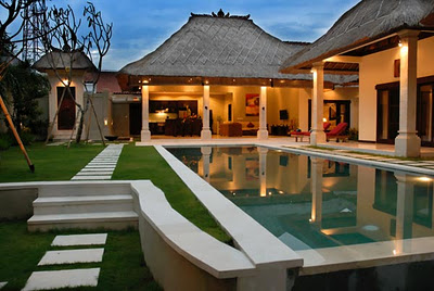 บ้านสไตล์บาหลี : Bali style - ตกแต่งบ้าน - การออกแบบ - ออกแบบ - ไอเดีย