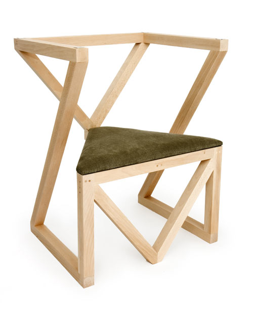 Zeed Chair by Sara Leonor - Sara Leonor - Chair - Furniture