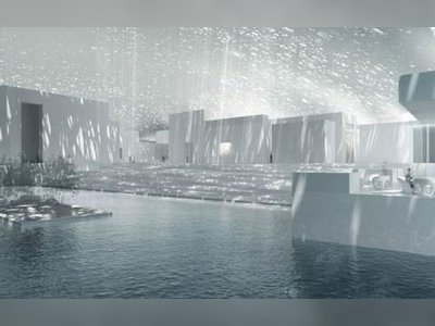 Nouvel’s Lighting Scheme in the Louvre Abu Dhabi
