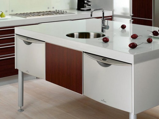 Những góc bếp sành điệu đầy sắc màu - Trang trí - Ý tưởng - Nhà bếp - Nội thất - Thiết kế đẹp