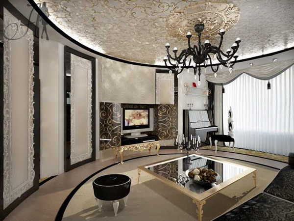 Luxury Interior Design Dubai, Interior Design Company in UAE