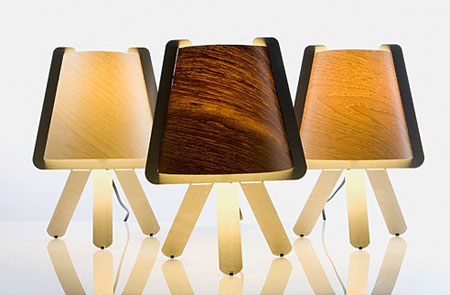 Stylish Lamps From Studio Ooga - Studio Ooga - Lamps