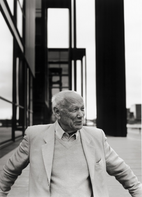 Henning Larsen, “Master of Light”, Dead at 87. - Henning Larsen - Architect - Deisgn News