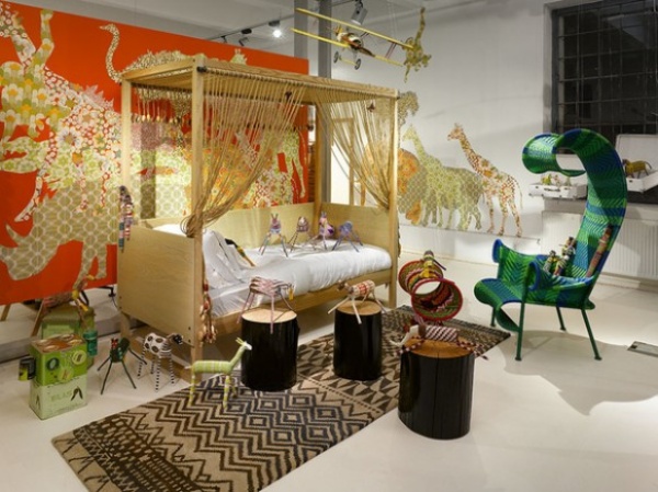 Creative Design for Kid's rooms - Design - Kid's room
