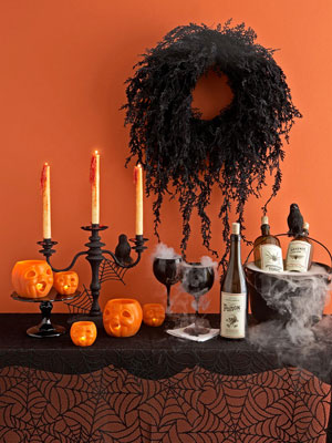 Spooky Decorating Tips