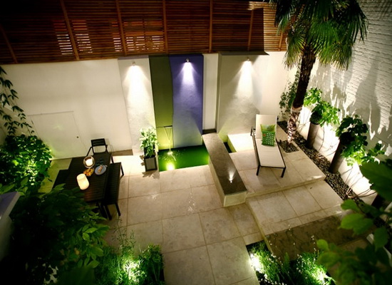 ไอเดียจัดสวนหลังบ้าน - ไอเดีย - สวนสวย