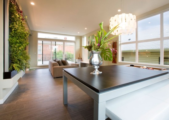 Ngôi nhà Green Cube Show Home trang nhã tại Denver - Green Cube Show Hous - Denver - Colorado - KTS Heidi Mendoza - Trang trí - Kiến trúc - Ý tưởng - Nhà thiết kế - Nội thất - Thiết kế đẹp - Nhà đẹp