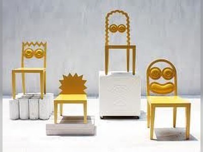 Fun & Quirky Chair Designs