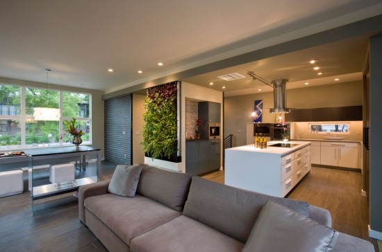 Ngôi nhà Green Cube Show Home trang nhã tại Denver - Green Cube Show Hous - Denver - Colorado - KTS Heidi Mendoza - Trang trí - Kiến trúc - Ý tưởng - Nhà thiết kế - Nội thất - Thiết kế đẹp - Nhà đẹp