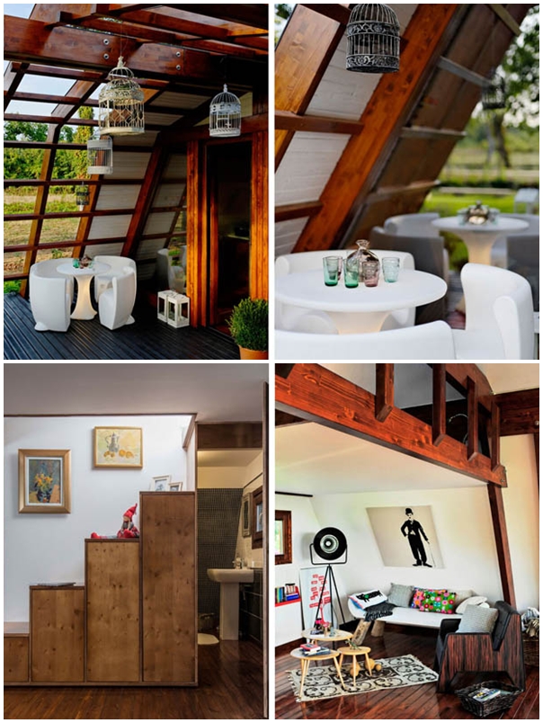 บ้านหลังเล็กดีไซน์สวย ตกแต่งเก๋ ช่วยประหยัดพลังงาน - บ้านในฝัน - ตกแต่งบ้าน - บ้านหลังเล็ก - บ้านประหยัดพลังงาน - บ้าน Eco - บ้านดีไซน์สวย - บ้านสวย