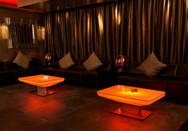 Fun And Stunning LED Furniture - Furniture - Chair - Table - Interior Design - Design