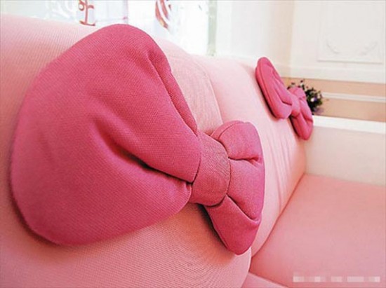 Super Cute Hello Kitty House Desgin - Hello kitty house - Design - Interior Design