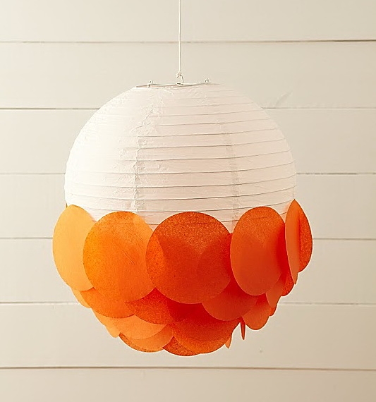 Tự Trang Trí Chiếc Đèn Treo Dễ Thương - Đèn treo - Đồ trang trí - Ý tưởng - Trang trí