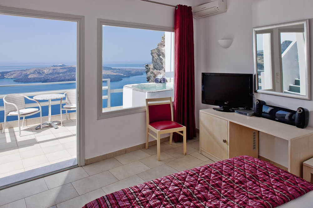 โรงแรมสุดหรู Aqua Vista Hotels ที่  Santorini - ตกแต่งบ้าน - การออกแบบ - ไอเดีย - สวนสวย - ของแต่งบ้าน - ออกแบบ - ตกแต่ง - แต่งบ้าน - เฟอร์นิเจอร์ - ห้องนั่งเล่น