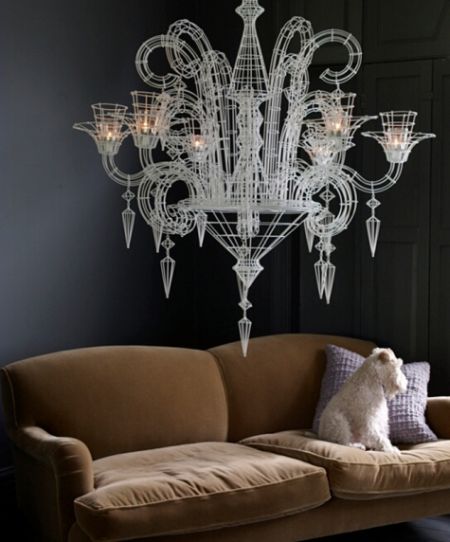The Most Unusual and Amazing Chandelier Designs For Your Home - Chandeliers - Design - Lighting