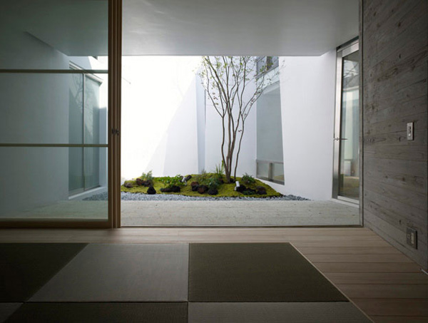 Ideas for Design Indoor Courtyard - Indoor Courtyard
