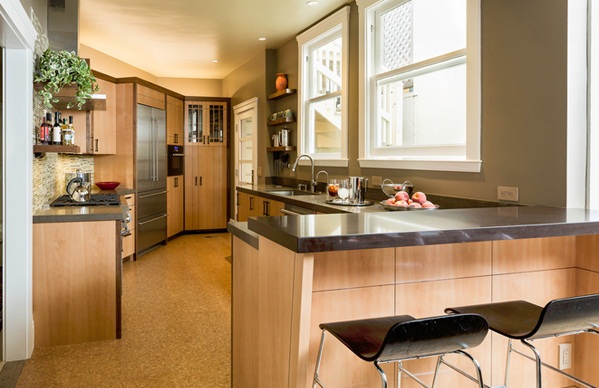 Những mẫu phòng bếp được trang trí tinh tế - Thiết kế - Nhà bếp