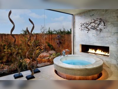 Những mẫu bồn tắm cực hot dành cho ý tưởng spa tại nhà