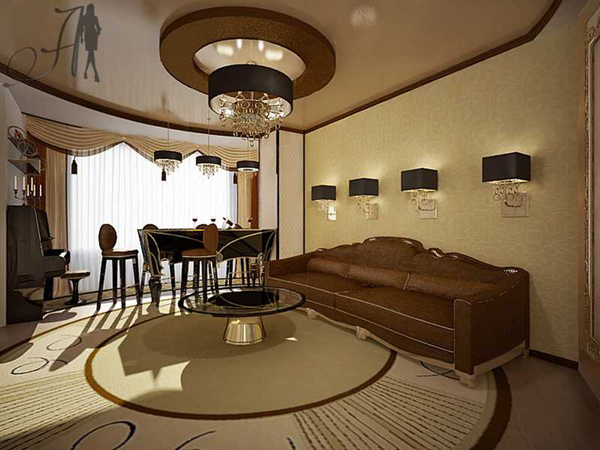 Royal Interior Design Ideas - Apartment - Interior Designs