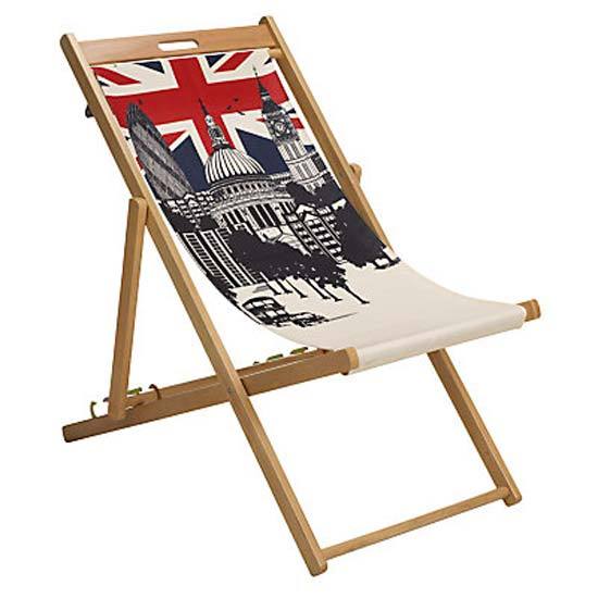 Deckchairs - 10 best - จัดสวน - สวนสวย - ไอเดีย - เฟอร์นิเจอร์ - Deckchair