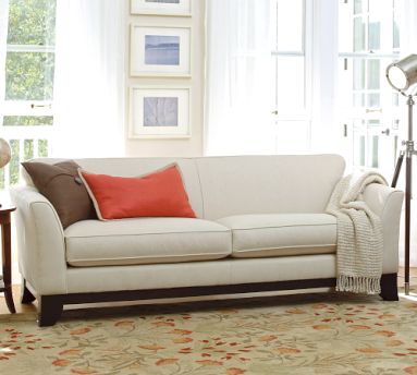 Greenwich Sofa - Pottery Barn - Sofa - Furniture