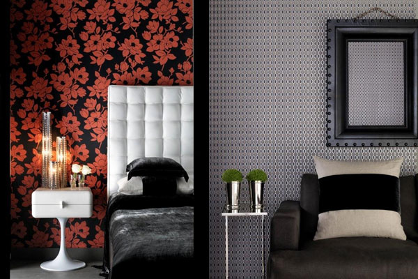 2010 New Wallcovering Collections from Graham & Brown - Wallcovering - Graham & Brown