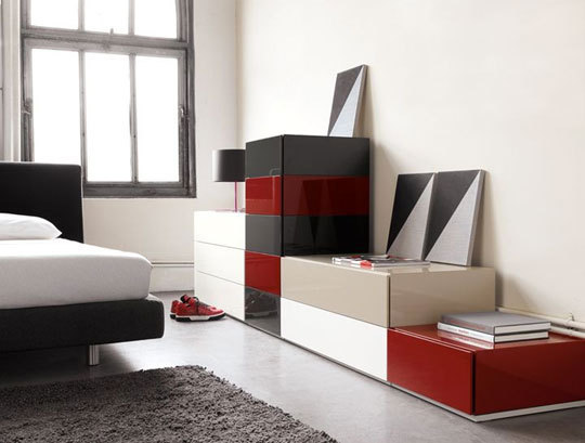 Bedroom Dressers & Wardrobes for Small Spaces - Dressers - Wardrobes
