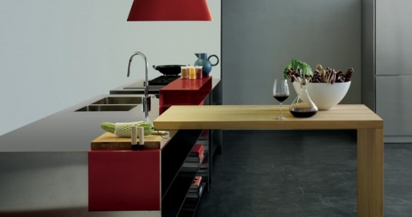 Morden Kitchens for Easier and Interesting Cooking - Kitchen